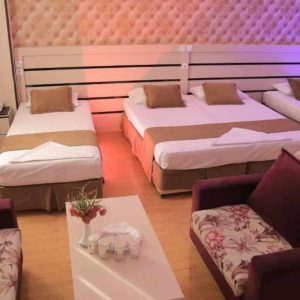 هتل سپاهان اصفهان اتاق چهار تخته 3