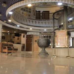 هتل سپاهان اصفهان لابی 1