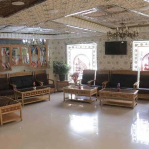 هتل سپاهان اصفهان لابی 2