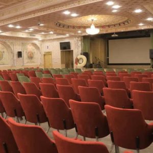 هتل سپاهان اصفهان سالن اجتماعات 1