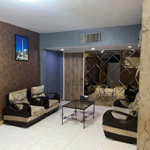 هتل سپیدار تهران لابی 1