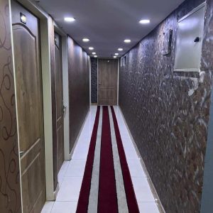 هتل سپیدار تهران فضای داخلی هتل