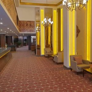 هتل سیمرغ مشهد لابی 1