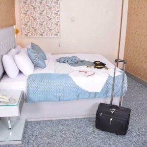 هتل سیمرغ مشهد اتاق دوتخته دابل 1