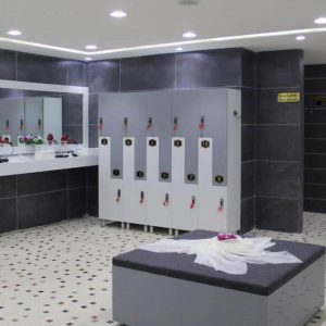 هتل شایان کیش استخر 2