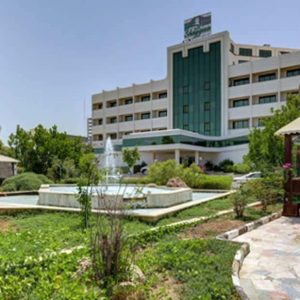 هتل شایگان کیش نمای بیرونی 1