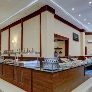 هتل شایگان کیش رستوران 1