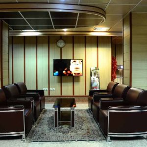 هتل شهریار تهران لابی 2
