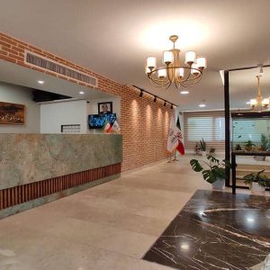 هتل شهریار نوین تهران لابی 2