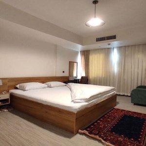 هتل شهریار نوین تهران اتاق دوتخته کویین 4