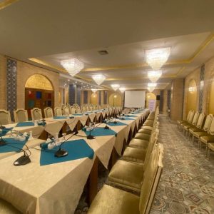 هتل شکوه شارستان مشهد سالن همایش 1