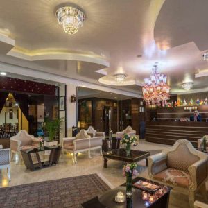هتل شیخ بهایی اصفهان لابی