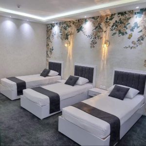 هتل صدرا شیراز اتاق سه تخته بازسازی شده