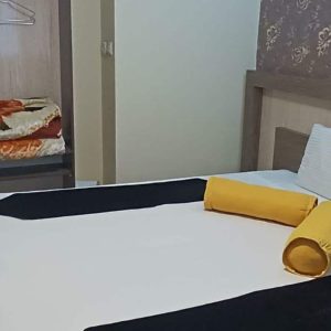 هتل صدف مشهد اتاق دو تخته دابل 1