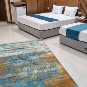 هتل صوفی اصفهان اتاق سه تخته 1