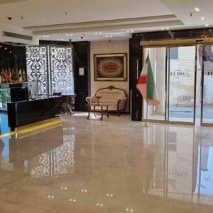 هتل صوفی اصفهان لابی 1