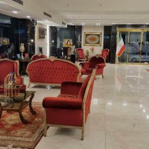 هتل صوفی اصفهان لابی 3