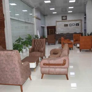 هتل فارس شیراز لابی