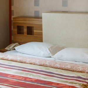 هتل فرهنگ و هنر مشهد اتاق دو تخته دابل 1