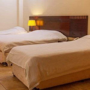 هتل فلامینگو کیش اتاق سه تخته 1