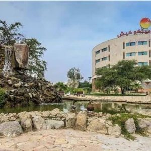 هتل فلامینگو کیش