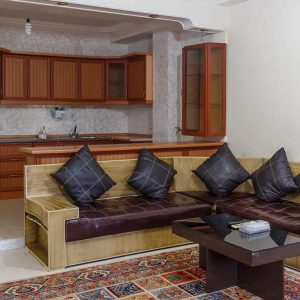 هتل آپارتمان قباد قشم فضای داخلی سوئیت ها 1