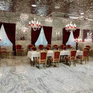 هتل قصر الضیافه مشهد تالار آینه