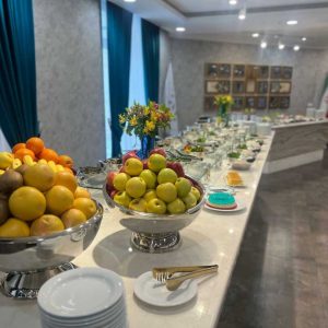 هتل قصر الضیافه مشهد رستوران