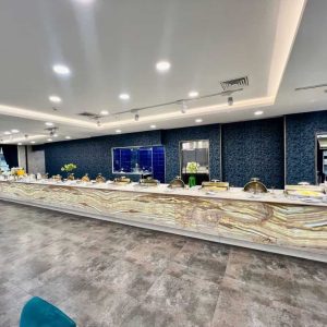 هتل قصر الضیافه مشهد رستوران