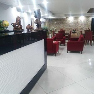 هتل قوام شیراز پذیرش
