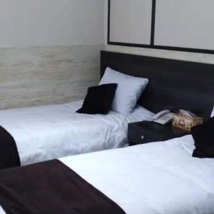 هتل قوام شیراز اتاق دو تخته تویین 2