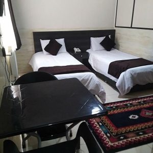 هتل قوام شیراز اتاق دوتخته تویین 3
