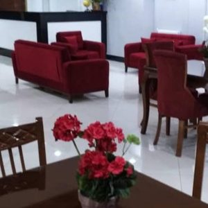 هتل قوام شیراز رستوران 1