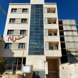 هتل قوام شیراز نمای بیرونی