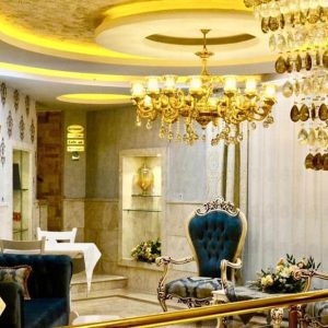 هتل لارن شیراز لابی