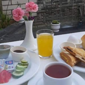 هتل لارن شیراز رستوران 4