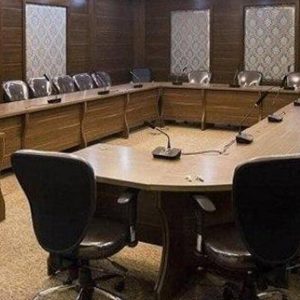 هتل لیلیوم کیش اتاق جلسات