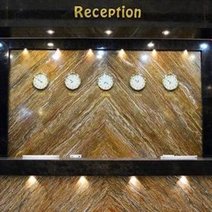 هتل لیلیوم کیش پذیرش