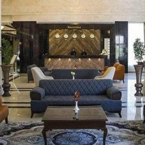 هتل لیلیوم کیش لابی 1
