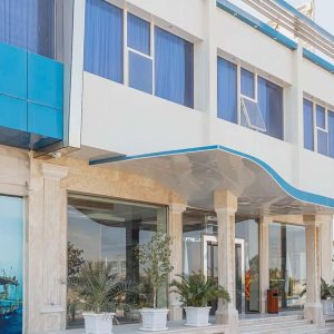هتل مارینا 1 قشم نمای بیرونی 2