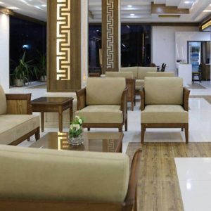 هتل مارینا 1 قشم لابی 4