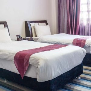 هتل مارینا 1 قشم اتاق دو تخته 3