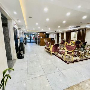 هتل مانی اصفهان لابی 1