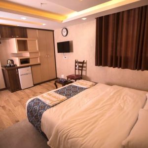 هتل مانی اصفهان اتاق دو تخته دابل 3