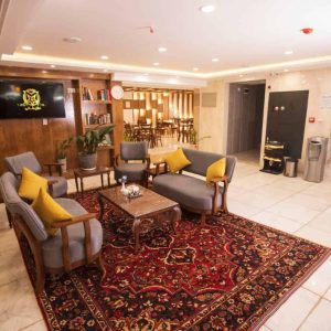 هتل مانی اصفهان لابی 2