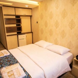 هتل مانی اصفهان اتاق دو تخته دابل 1