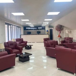 هتل متروپل تهران لابی
