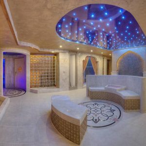 هتل مجلل درویشی مشهد استخر 1
