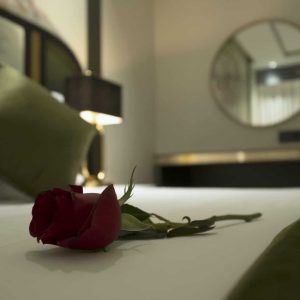 هتل مجلل چهار باغ اصفهان اتاق دو تخته دابل