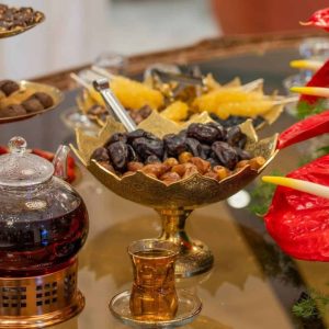 هتل مدائن مشهد لابی